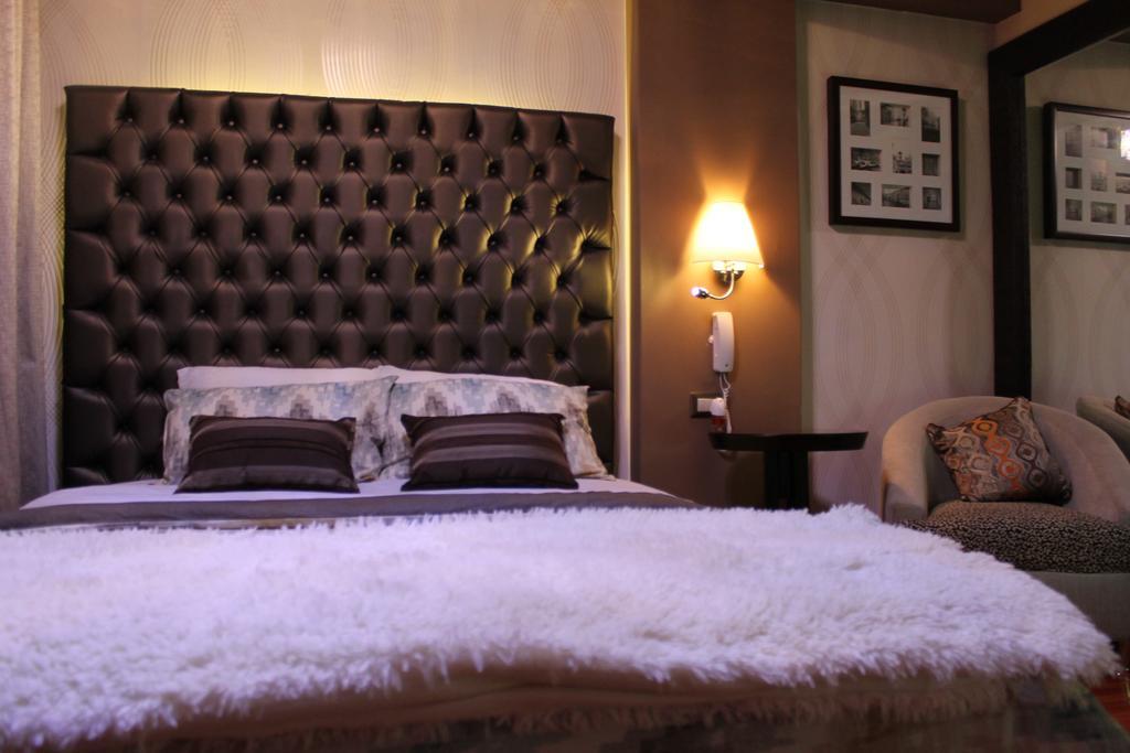 Hotel Venecia Huánuco Zimmer foto