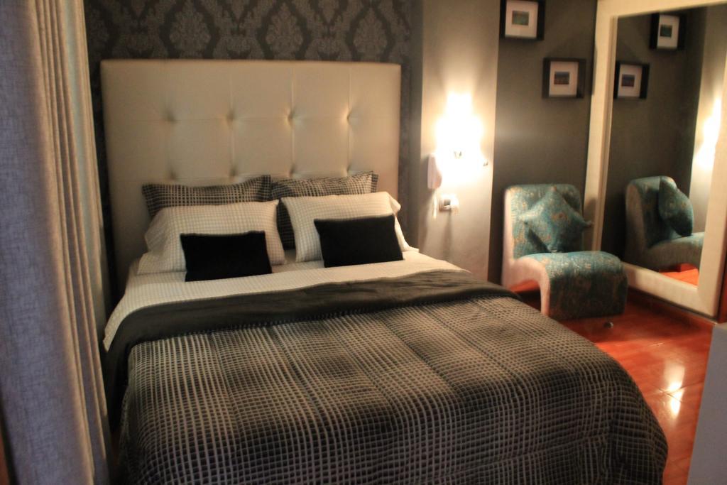 Hotel Venecia Huánuco Zimmer foto