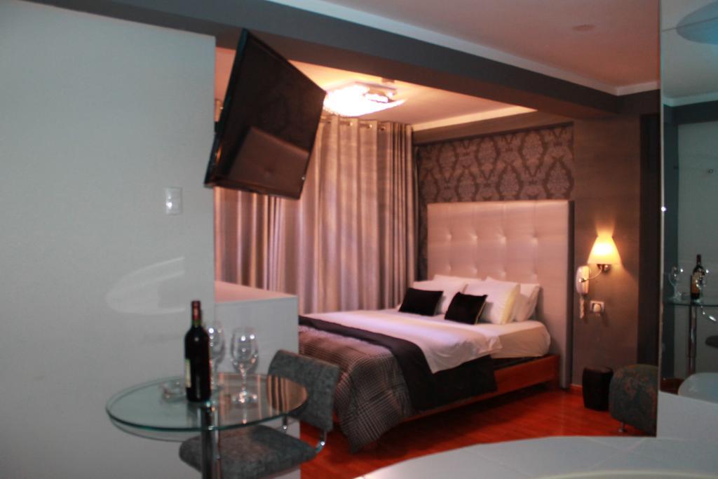 Hotel Venecia Huánuco Zimmer foto