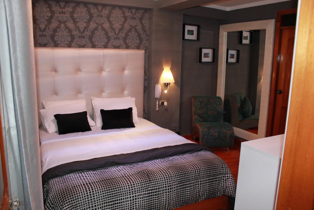 Hotel Venecia Huánuco Zimmer foto