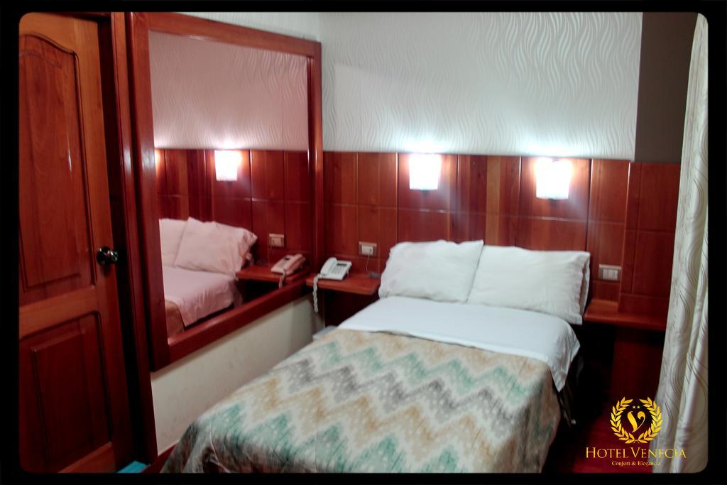 Hotel Venecia Huánuco Zimmer foto