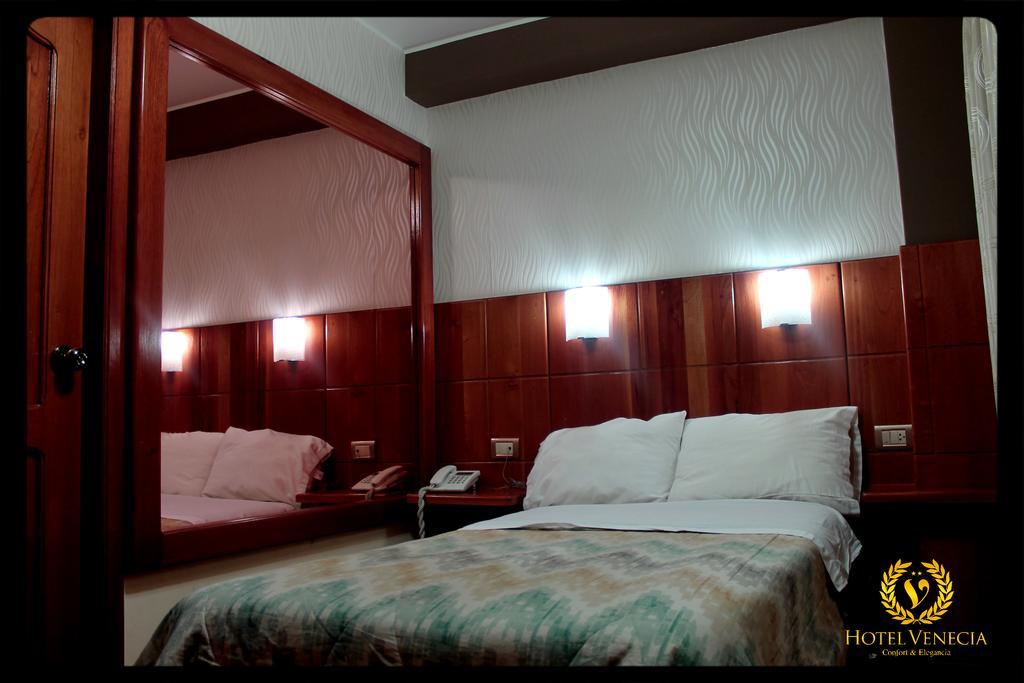 Hotel Venecia Huánuco Zimmer foto