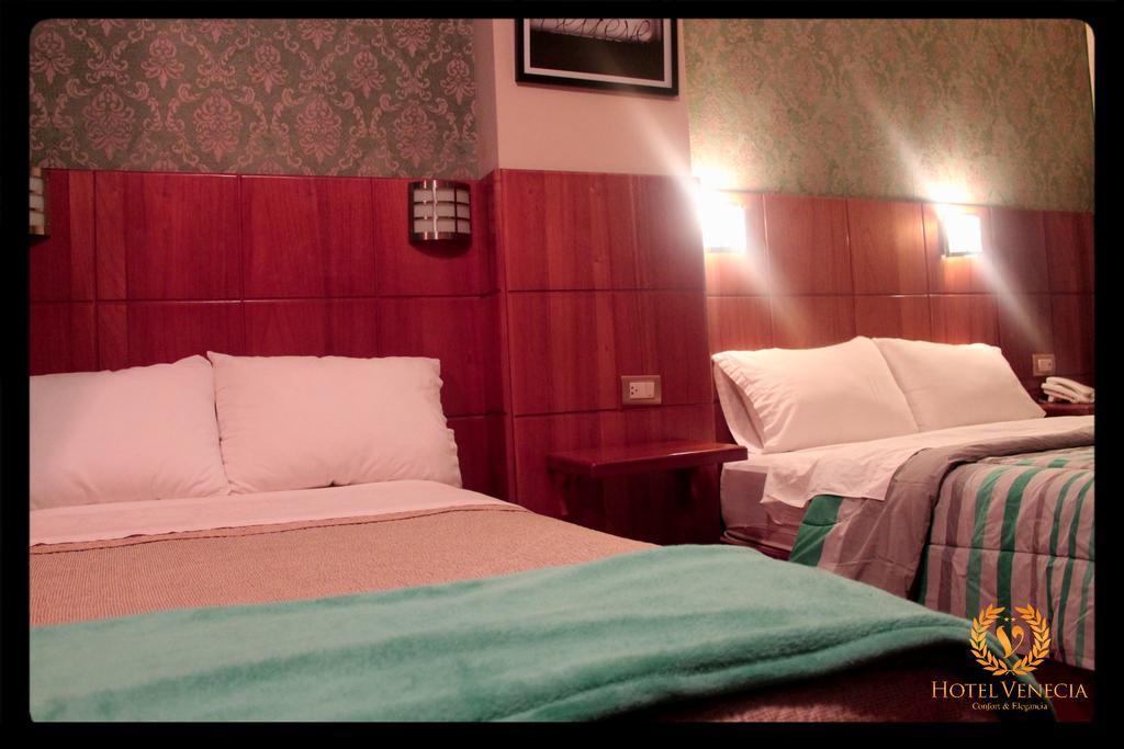 Hotel Venecia Huánuco Zimmer foto