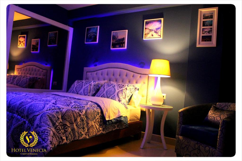 Hotel Venecia Huánuco Zimmer foto
