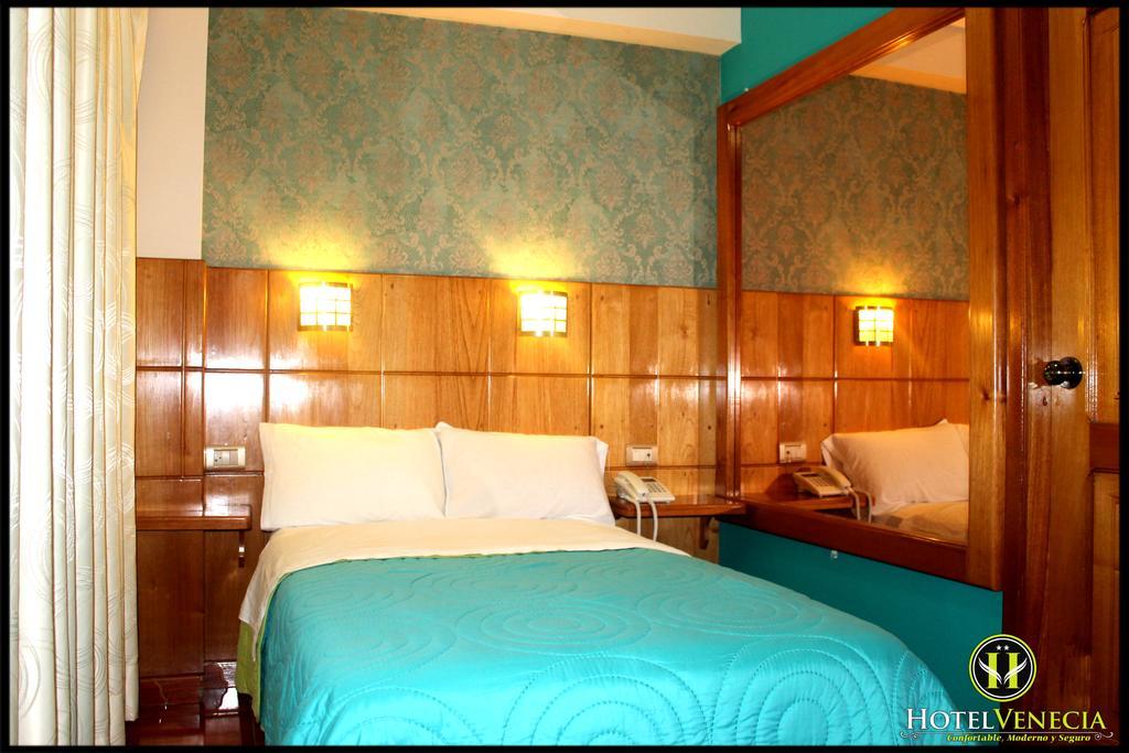 Hotel Venecia Huánuco Zimmer foto